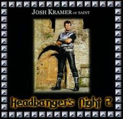 Saint (USA-1) : Headbanger's Night 2